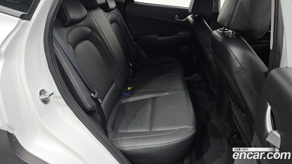 Hyundai Kona 2019