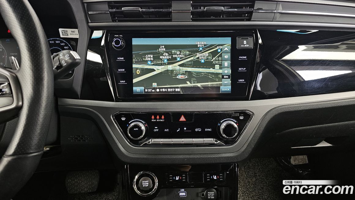 KG_Mobility_Ssangyong KORANDO 2022