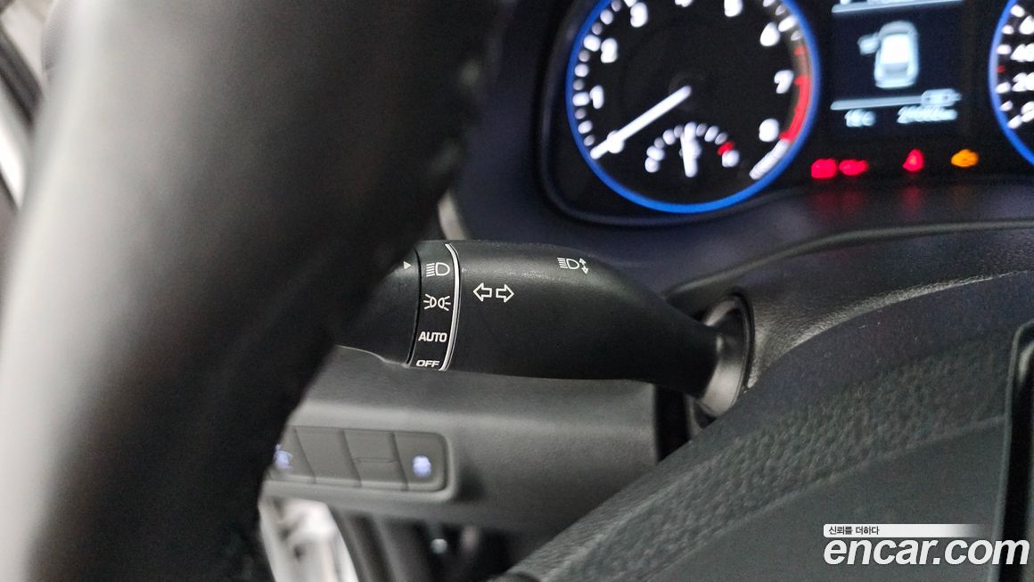Hyundai Kona 2019