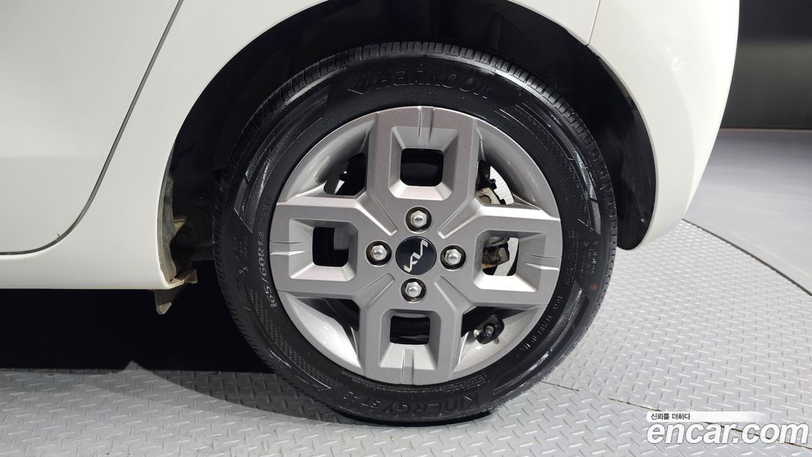 Kia RAY 2024