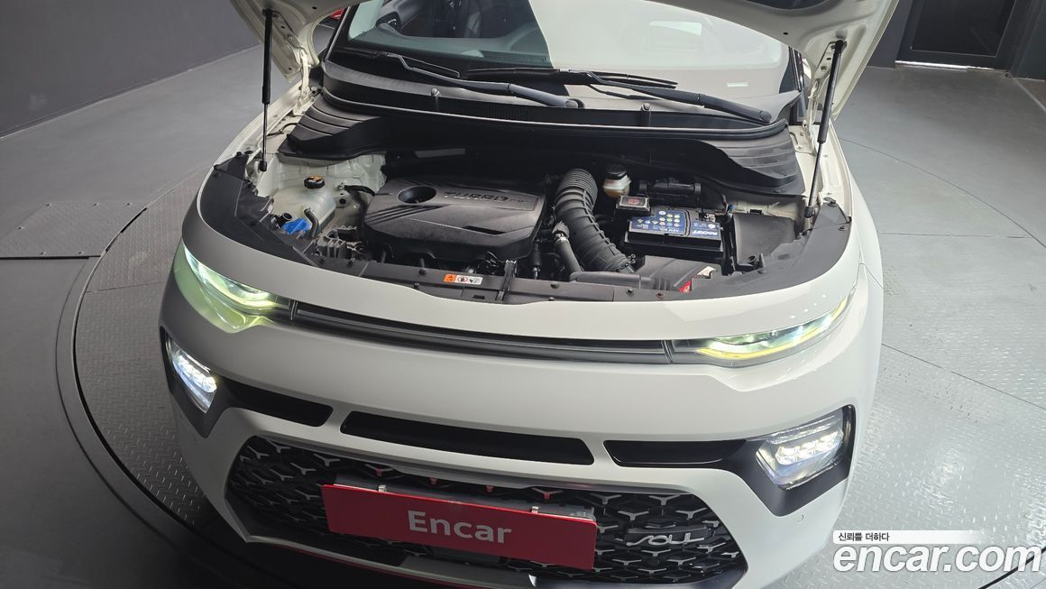 Kia Soul 2019