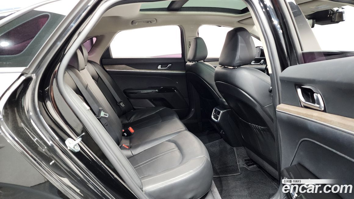 Kia K5 2020