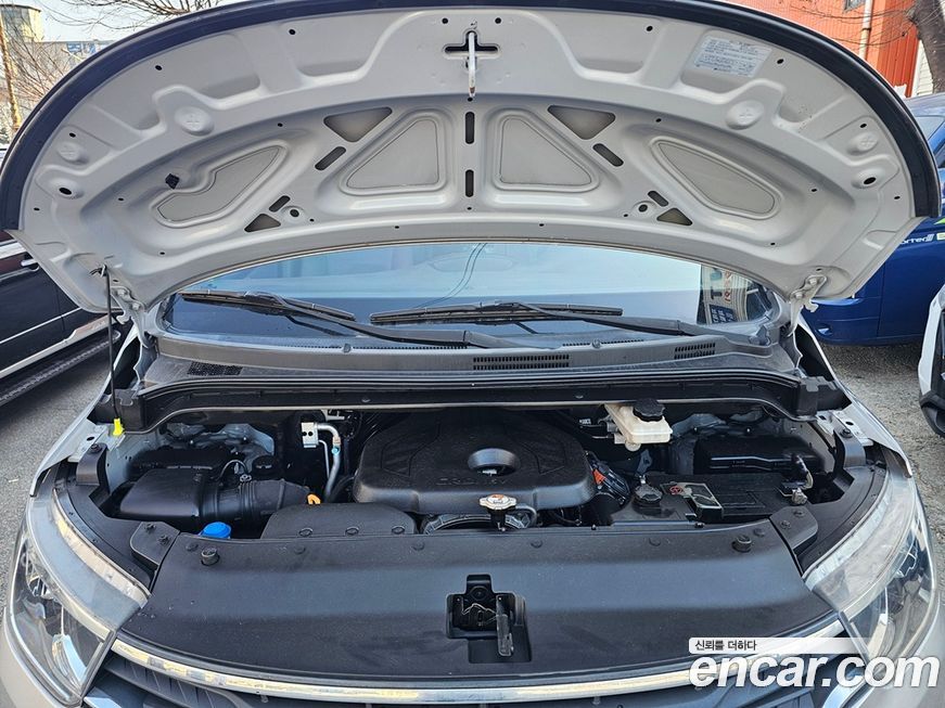 Hyundai Starex 2019
