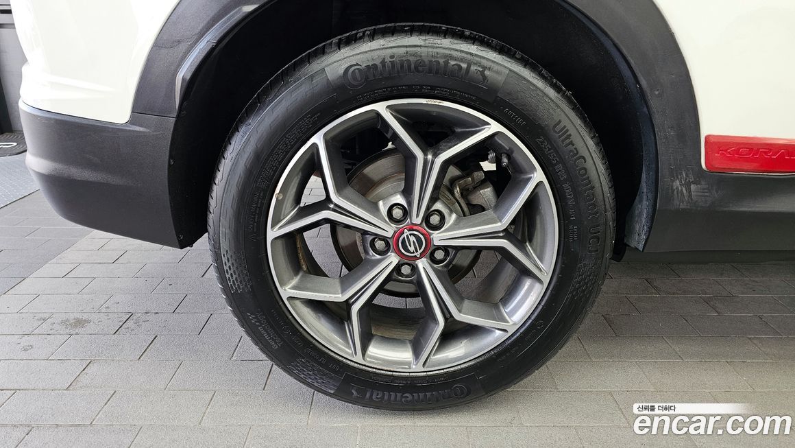 KG_Mobility_Ssangyong KORANDO 2022