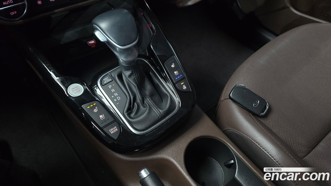 Kia Soul 2019