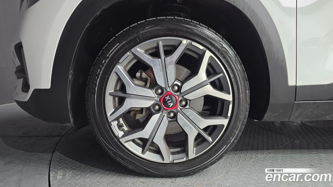 Kia Seltos 2020