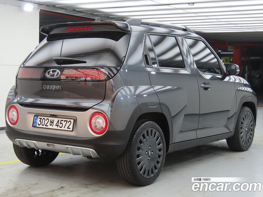 Hyundai Casper 2023