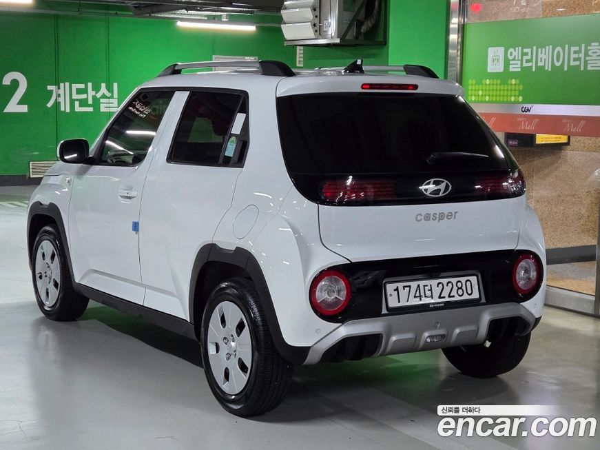 Hyundai Casper 2025