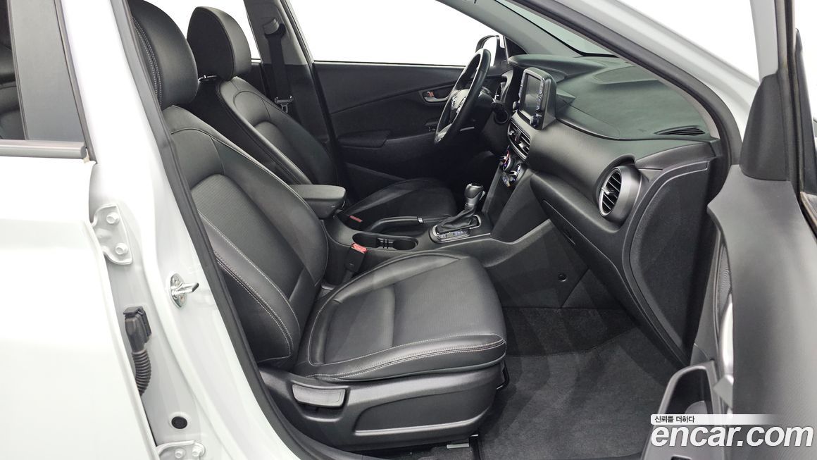 Hyundai Kona 2019