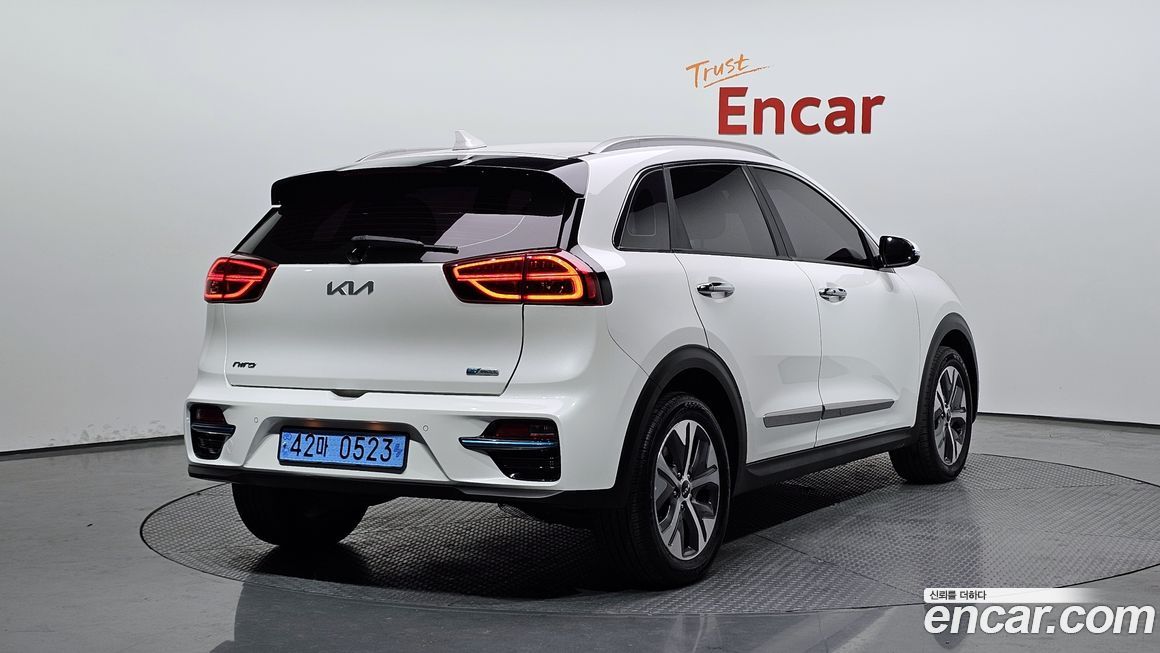 Kia Niro 2022