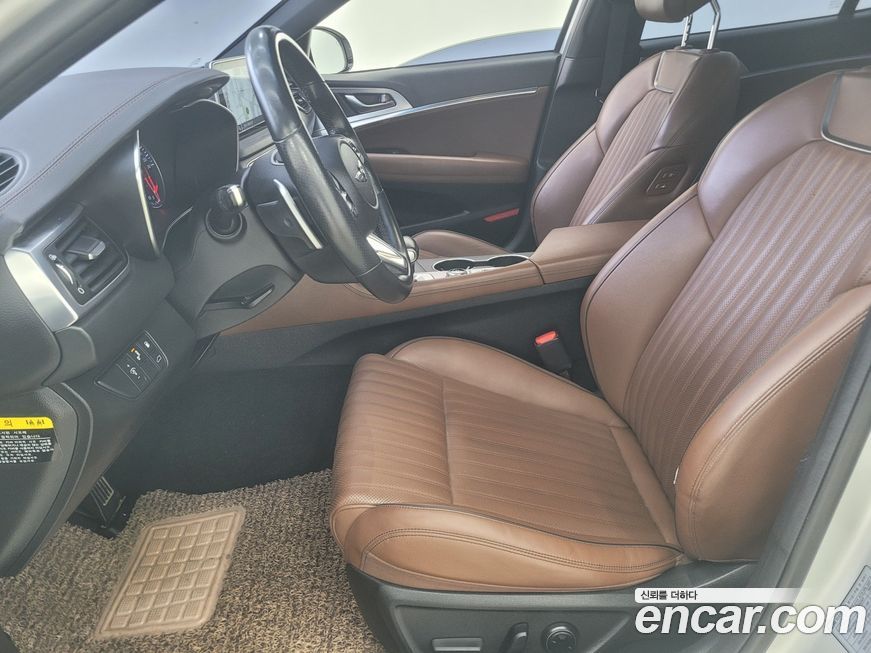 Genesis G70 2018