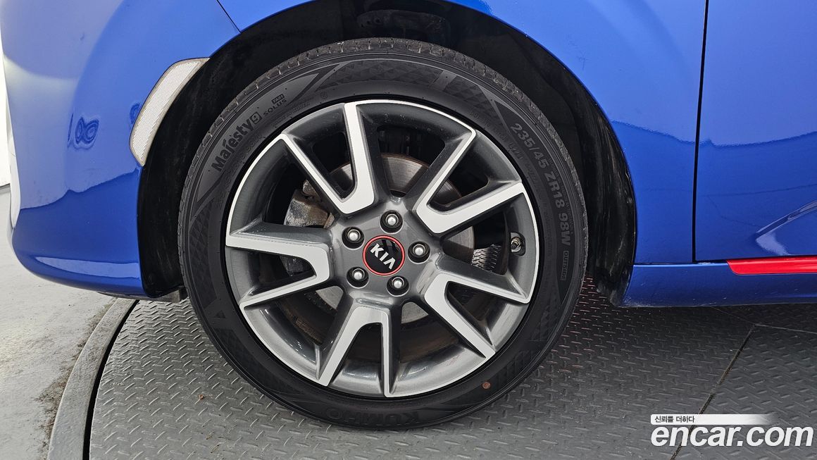Kia Soul 2019