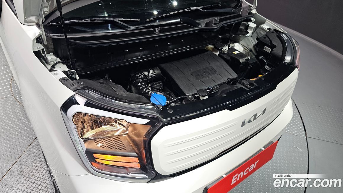 Kia RAY 2024