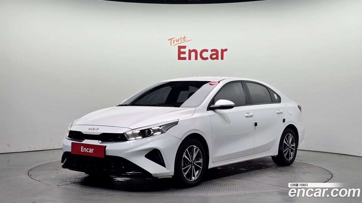 Kia K3 2022