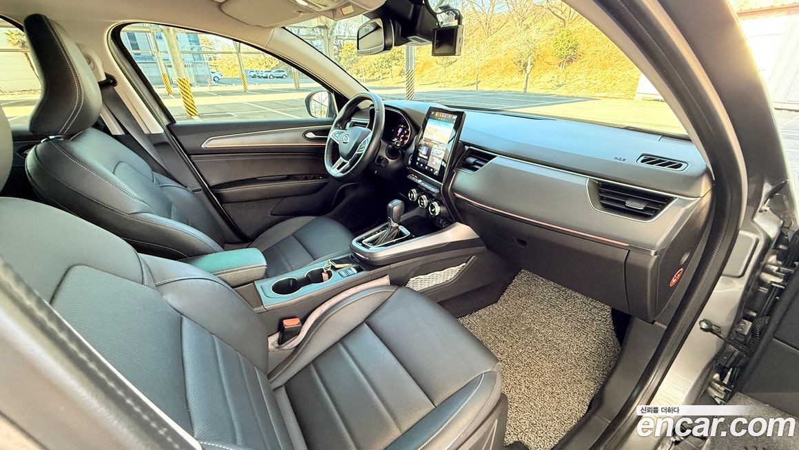 Renault-KoreaSamsung XM3 2020