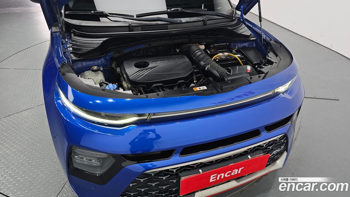 Kia Soul 2019