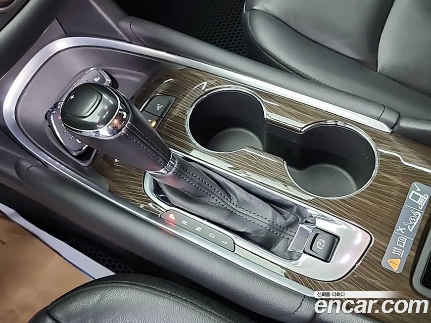 ChevroletGMDaewoo Malibu 2020