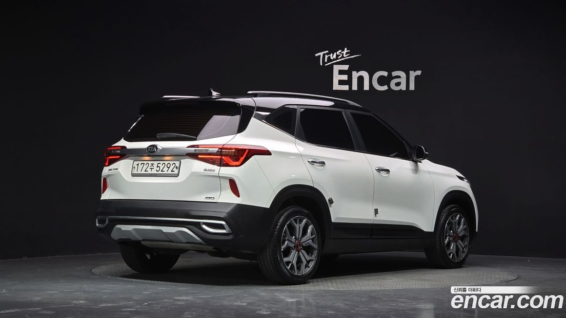 Kia Seltos 2020