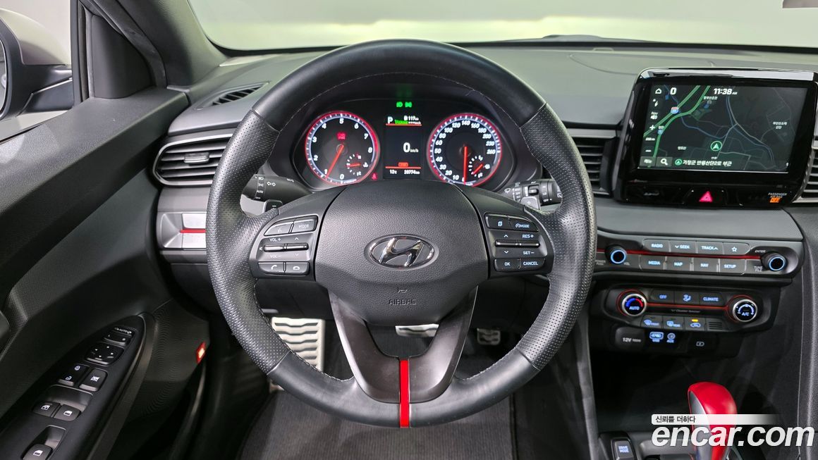 Hyundai Veloster 2019
