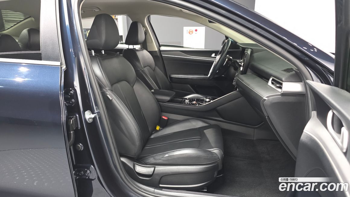 Kia K5 2021