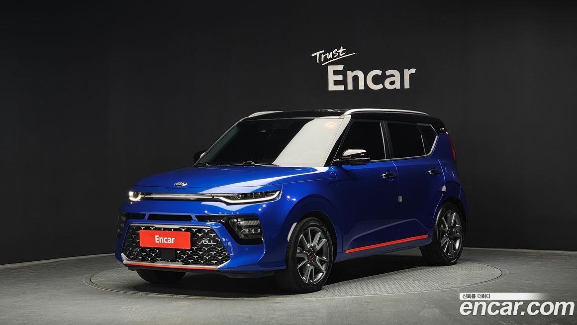 Kia Soul 2019