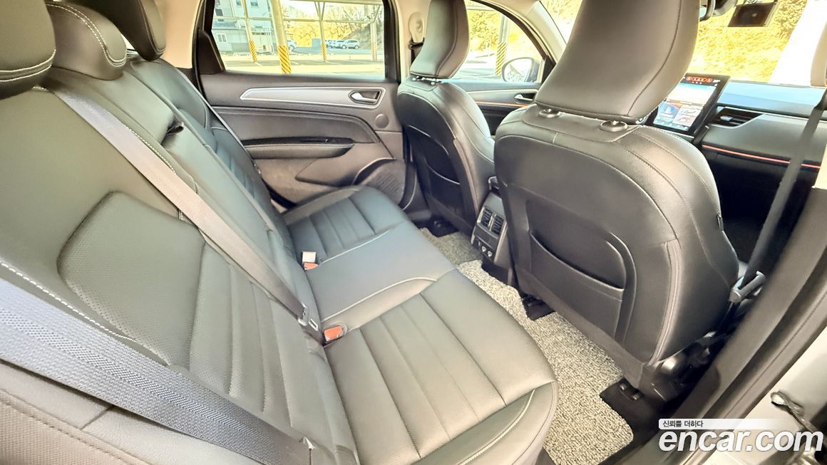 Renault-KoreaSamsung XM3 2020