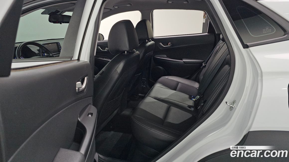 Hyundai Kona 2019