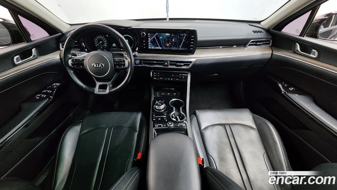 Kia K5 2020
