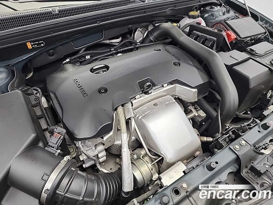 ChevroletGMDaewoo Malibu 2020