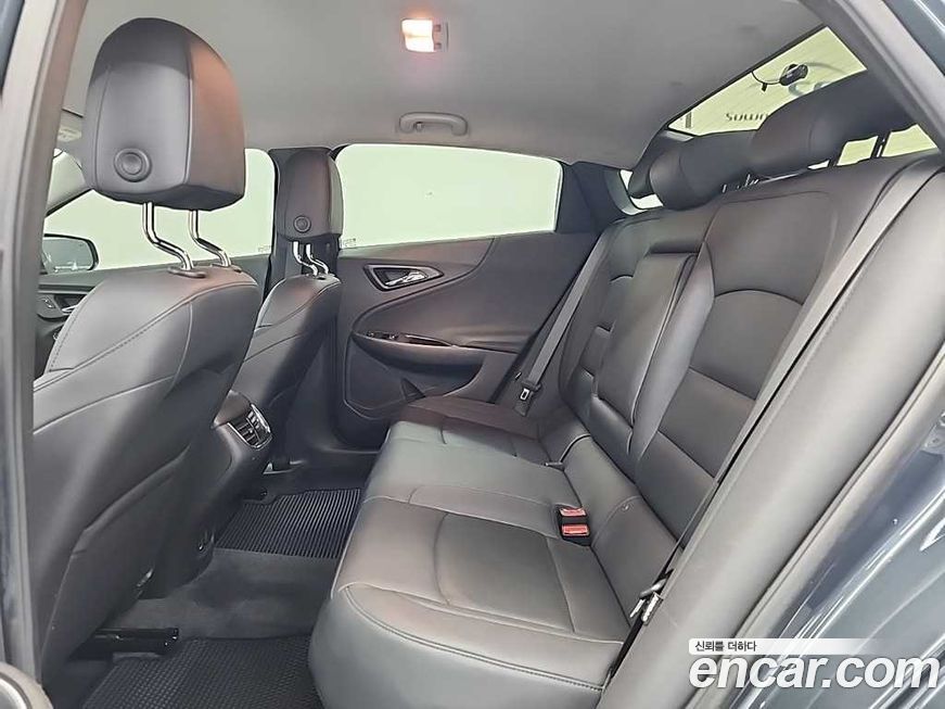 ChevroletGMDaewoo Malibu 2020