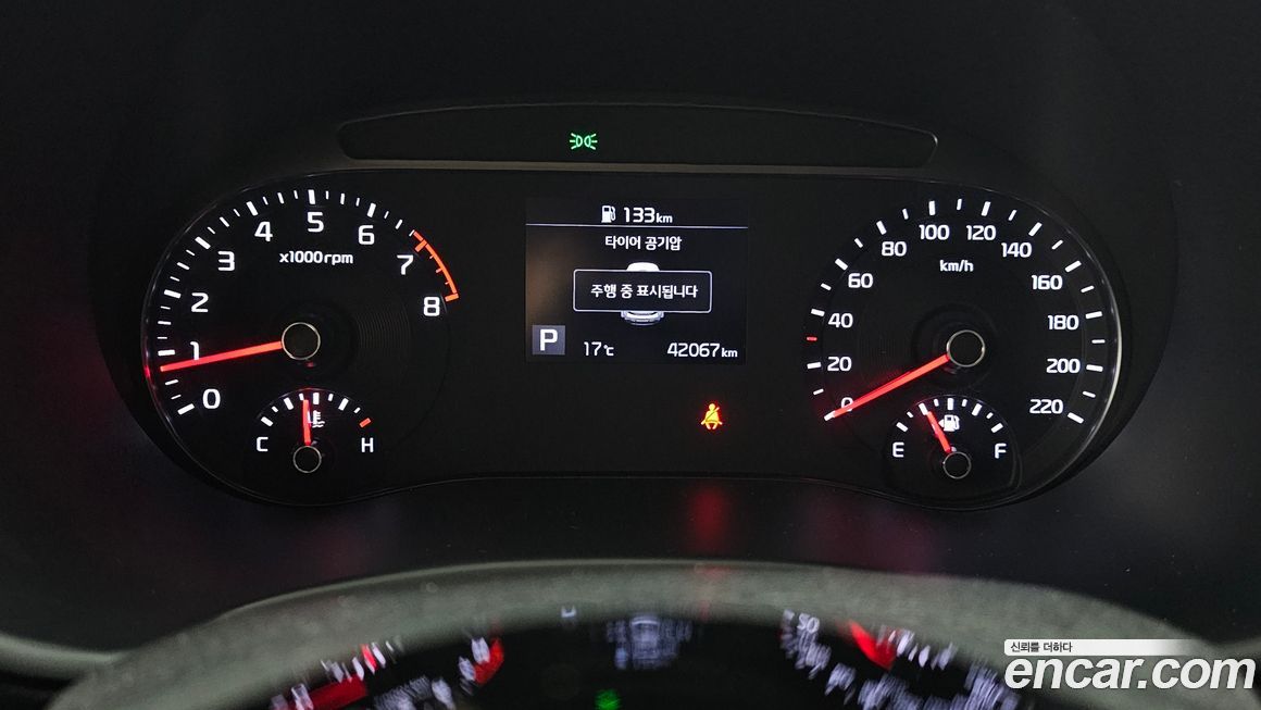 Kia Soul 2019