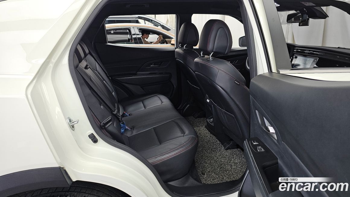 KG_Mobility_Ssangyong KORANDO 2022