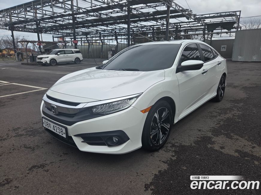 Honda Civic 2017