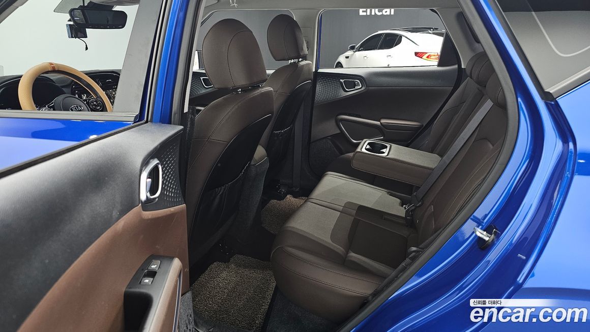 Kia Soul 2019