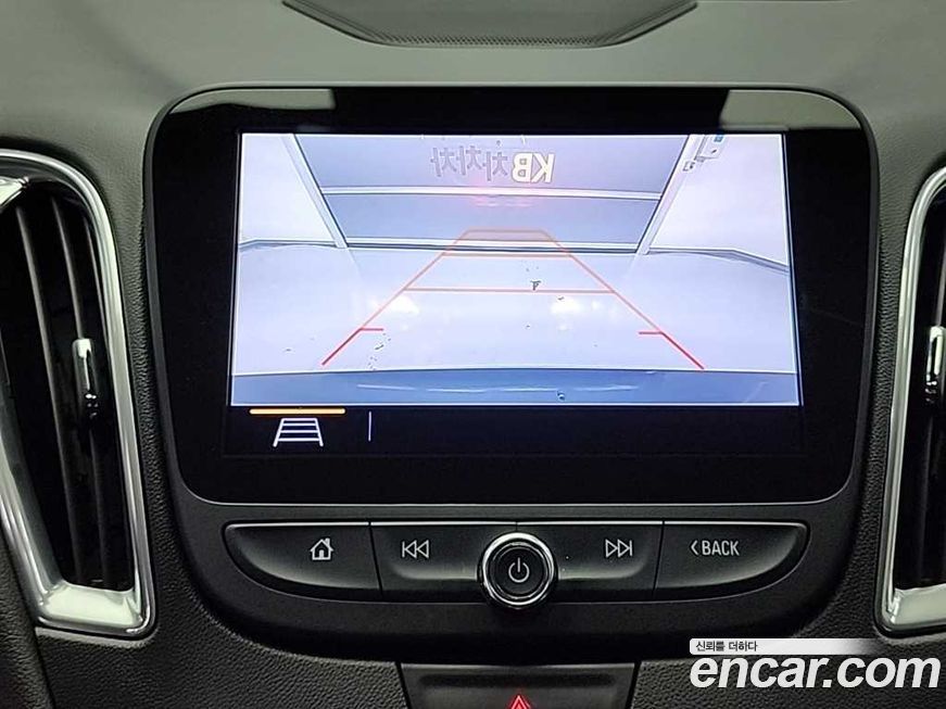 ChevroletGMDaewoo Malibu 2020