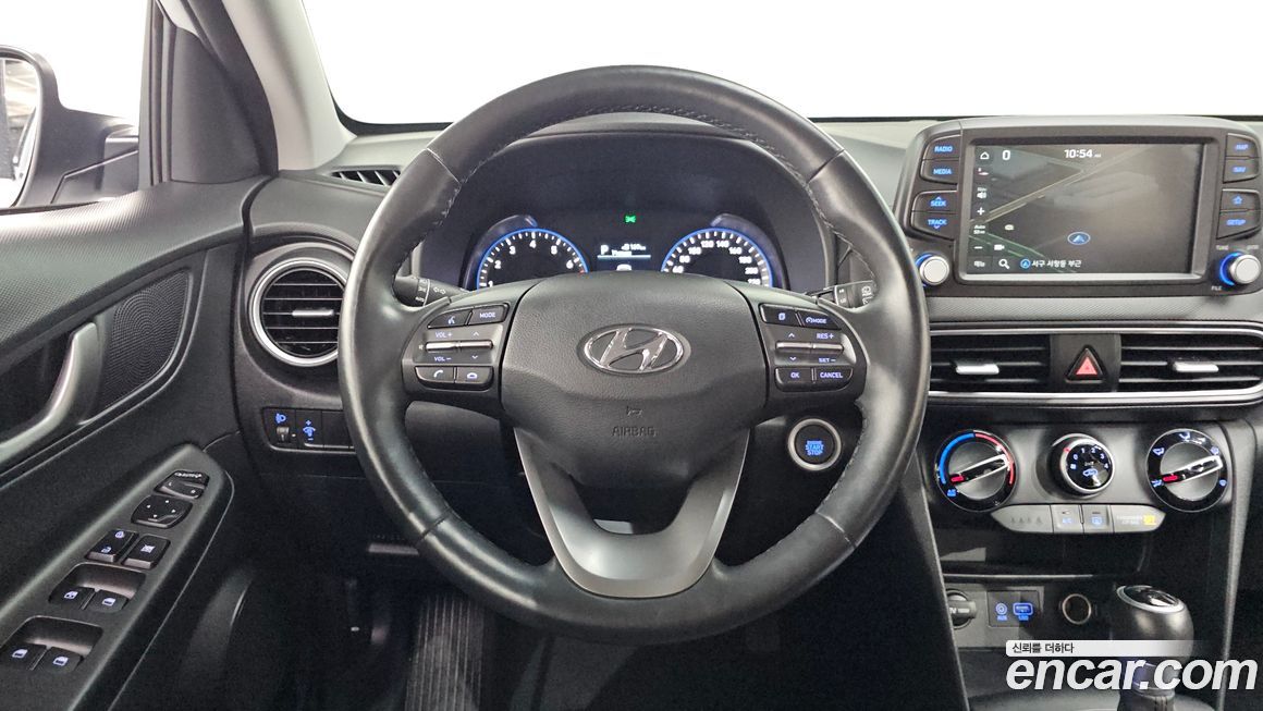 Hyundai Kona 2019