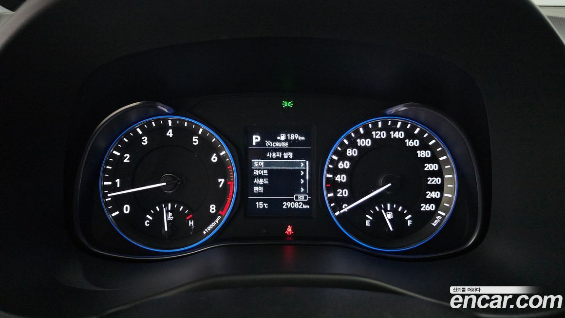Hyundai Kona 2019