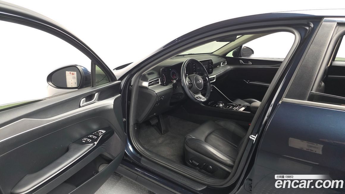 Kia K5 2021