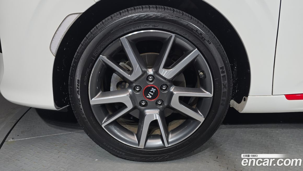 Kia Soul 2019