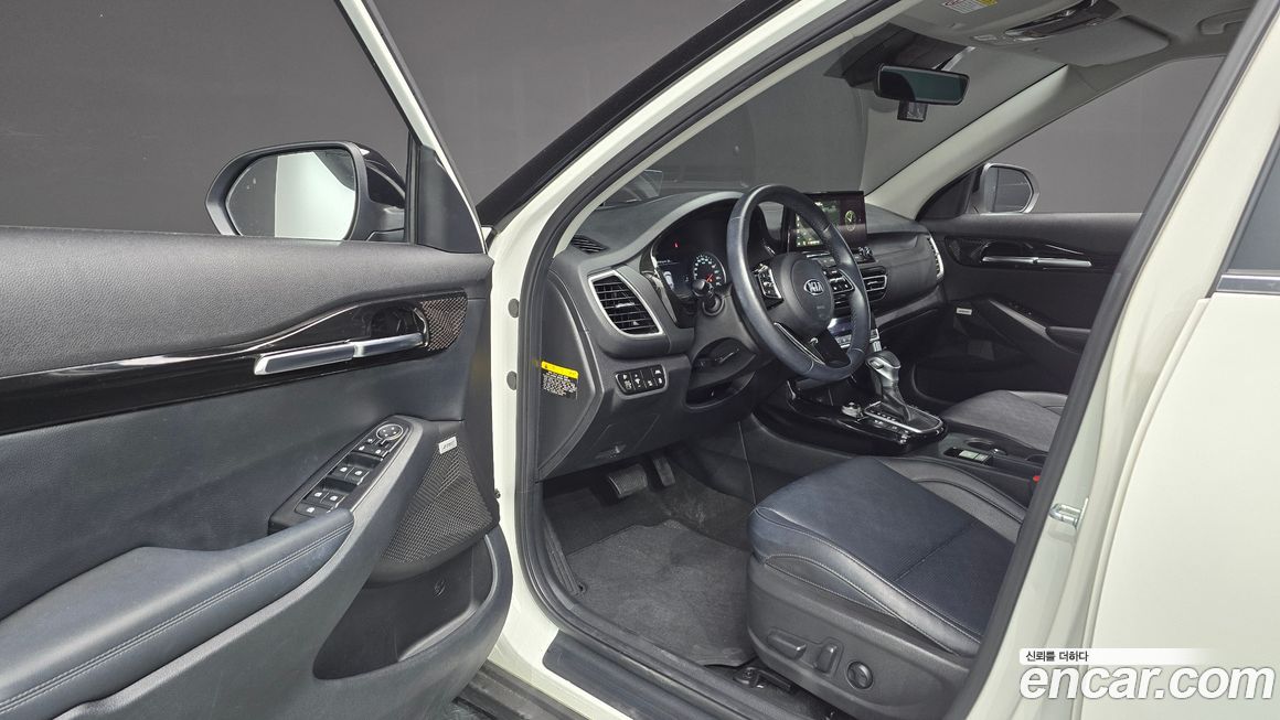 Kia Seltos 2020