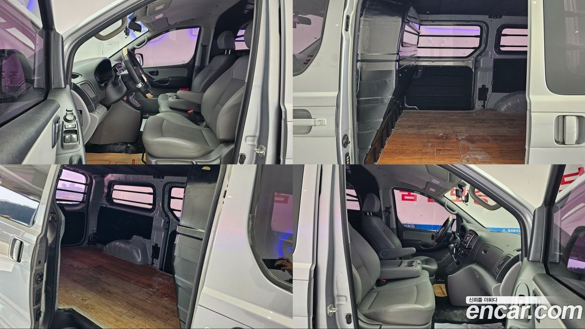 Hyundai Starex 2018