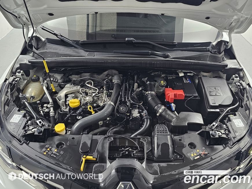 Renault-KoreaSamsung Captur 2021