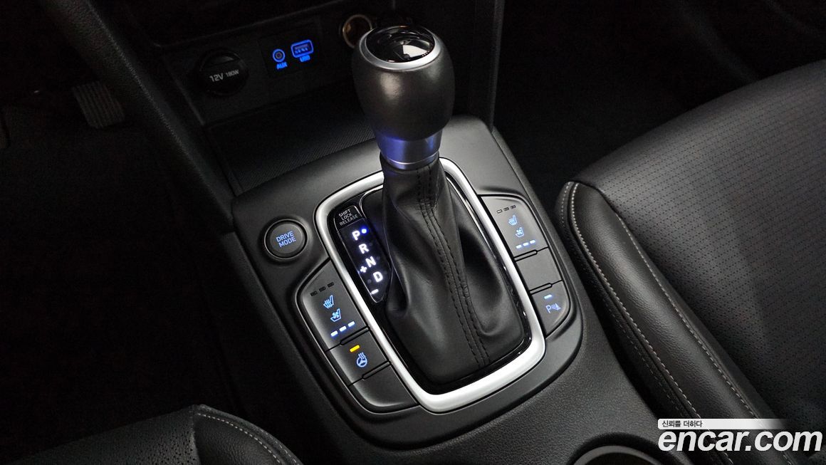 Hyundai Kona 2019