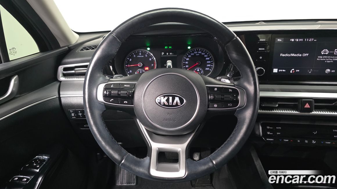Kia K5 2021