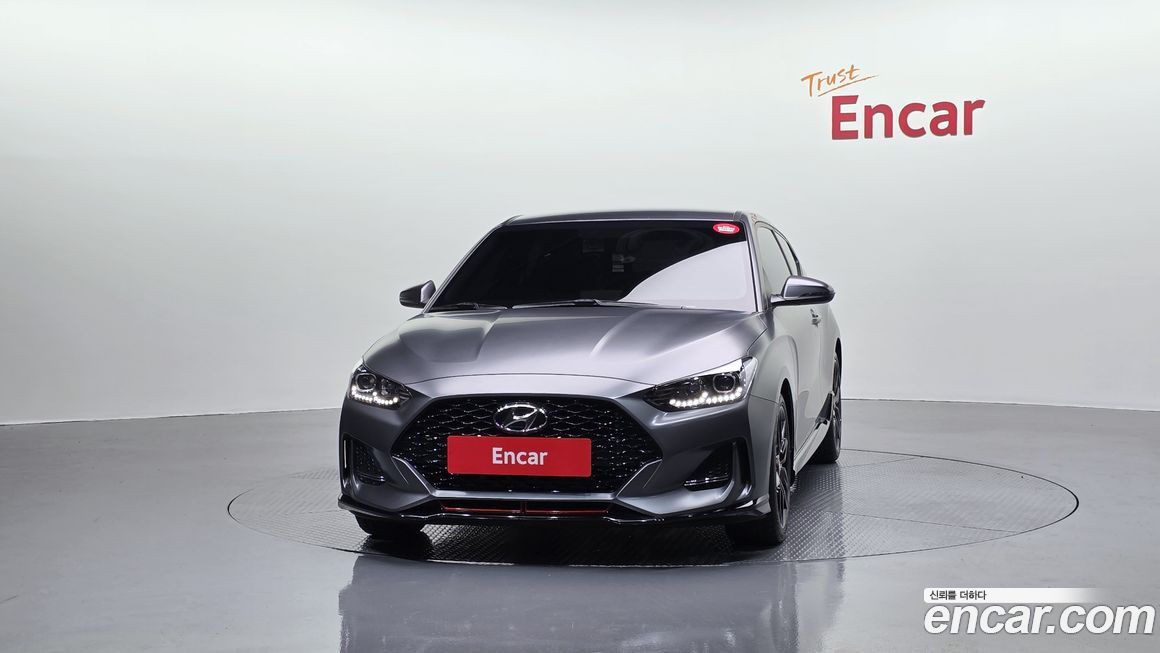 Hyundai Veloster 2019