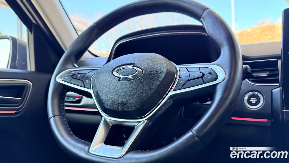 Renault-KoreaSamsung XM3 2020