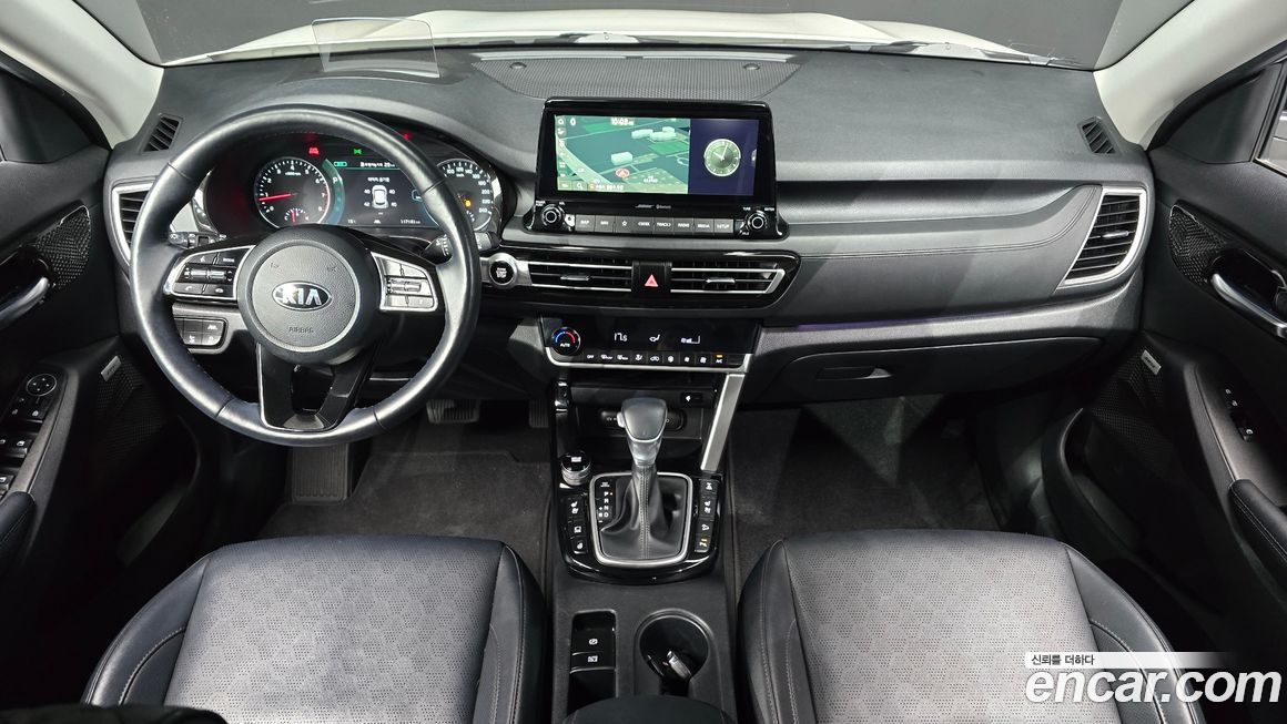 Kia Seltos 2020