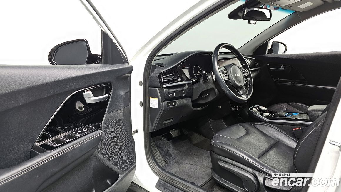 Kia Niro 2022
