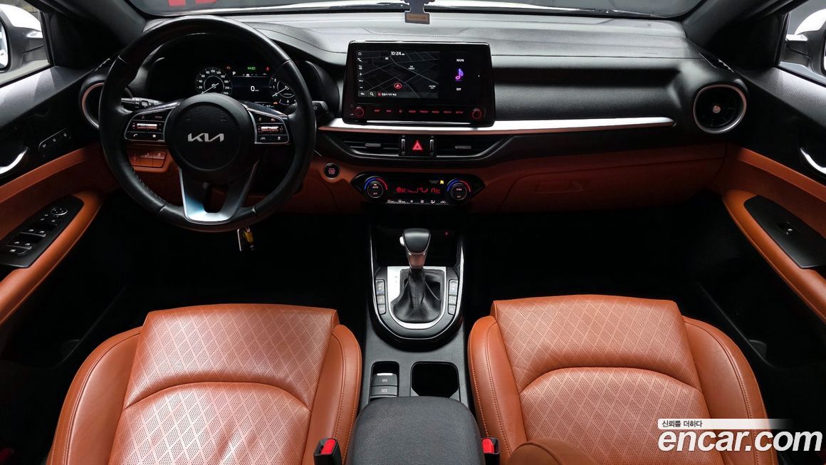 Kia K3 2022