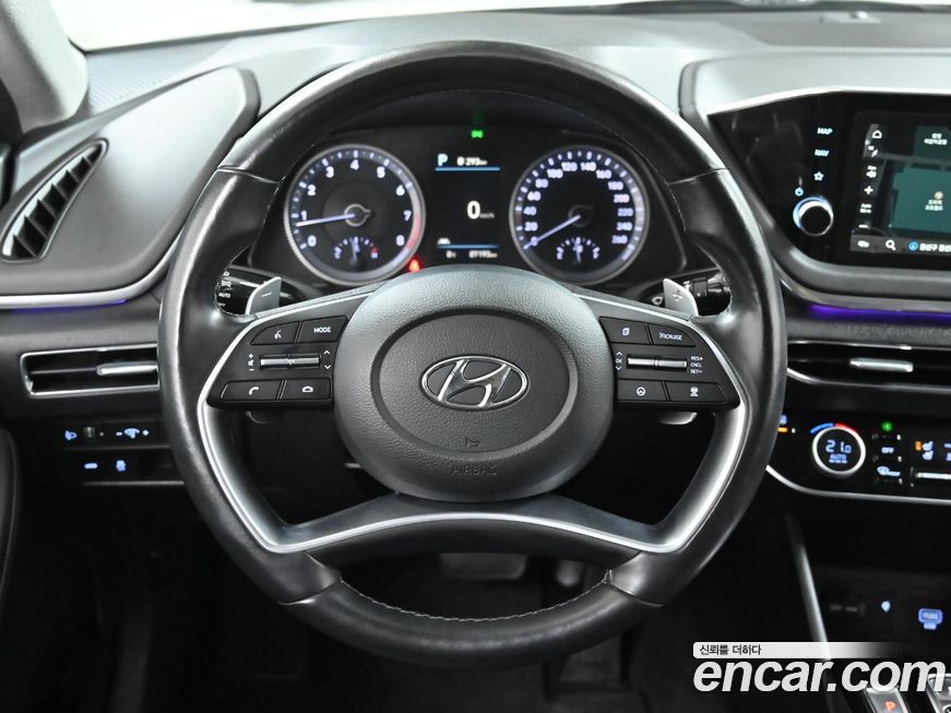 Hyundai Sonata 2022